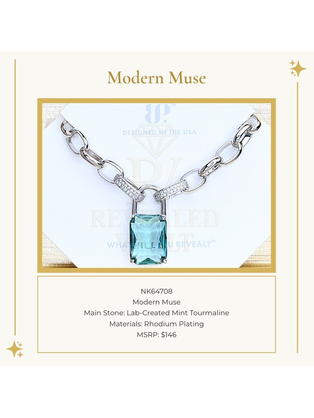 Modern Muse - OG